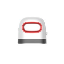열 프레스기 소형 평판 프레스 인쇄기 프린팅 열전사 cricut mini easypress 열 프레스 기계 t 셔츠 신발 모자 및 작은 htv 비닐 프로젝트, 빨간색, 우리 플러그