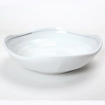 가정용 데일리 도자기앞접시 반찬그릇 개인앞그릇 필수템 이쁜그릇 예쁜앞그릇 선물용 앞그릇, 점점사각구프, 단일사이즈