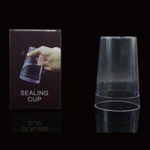 초보마술 뒤집는 물컵 매직물잔 마술용품 MT 마술도구 착시연출