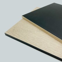 MDF올코팅합판 12mm MDF 합판 양면합판 무볼트 조립식 볼트 앵글선반용, 50x120