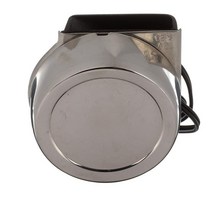 Seachoice 컴팩트 전기 경적 스테인리스 스틸 커버 싱글 105dB 8 Amp USA 미국, Single