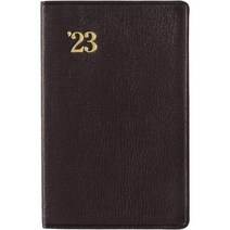 NOLTY 골드 위클리 다이어리 일본능률협회 수첩 2023년 간트차트