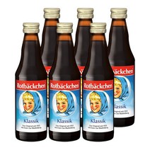 Rotbackchen 로트벡쉔 클래식 Classic 330mL 6개