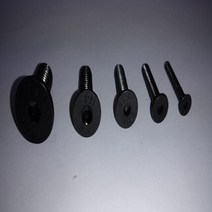 병천 접시머리 렌치볼트 M10-40~45 / 특강 접시머리 렌치볼트 니켈도금SCM435 (1개)낱개 (100개)묶음, 특강접시머리렌치볼트M10-40/니켈도금SCM4351개