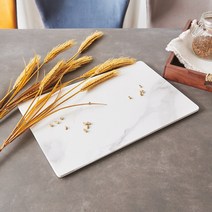 비앙코 칼라카타 포셀린 12T 통세라믹 도마, 세라믹도마 1개