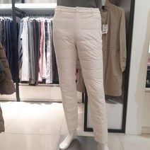 임페리얼 남성 구스다운 패딩 바지 IMA7401-31