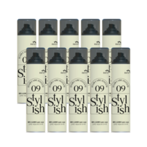 꽃을든남자 헤어케어시스템 헤어 스프레이(달콤한과일향) 300ml x 10개