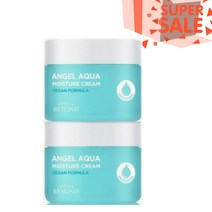 비욘드 엔젤 아쿠아 수분 진정 크림 150ml 1+1 기획