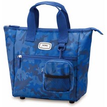 일본직발송 4. ◎써모스 (THERMOS) 보냉 라운드 토트백 소프트 쿨러 아이스 컨테이너 4.8L REN -001 보냉, One Size_One Color
