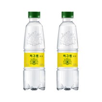 [코카콜라]씨그램 레몬 350PET 24입, 24개, 350ml