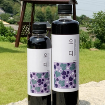 국내산오디청 오디효소 발효원액100% 500ml, 상세 참조, 상세 참조