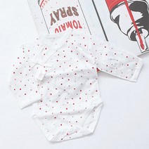 [거베비] 아기 여름 배냇슈트저고리