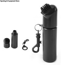 골프클럽브러쉬 그루브 1pcs 아이언 볼 스크럽 습식 청소 브러시 ​​ 청소기 물병 장비 훈련 보조