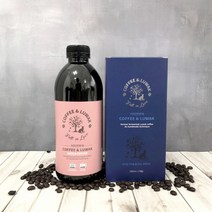 커피엔루왁 사향고양이 루왁커피 발효커피 더치 1 000ml
