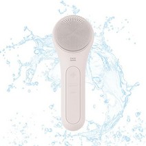 LAVIE 온감 세안 브러쉬 페이스 브러쉬 초음파 진동 다기능 무선 실리콘 모공 케어 각질 제거 스킨 케어 클렌징 세안과 마사지 양용 IPX7 방수 남녀 겸용 LAVIE 温感