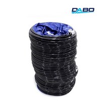 다보 포터블팬 전용 닥트호스 DB-250 DB-25 전용 공업용 환풍기 배풍기, 1개