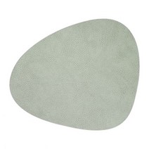 북유럽 린드 DNA Hippo 테이블매트 커브 M Olive green