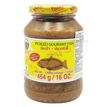 태국 판타이 피클 구라미 피쉬 454g 아시아마트, 1개