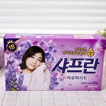 제이스토어 / 엘지 샤프란 향기 캡슐 후레쉬 드림 아로마 시트 30매, 쿠팡 DpTN DLFMA 1_{피오노듣#70}