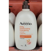 [AVEENO] 아비노 바디로션 1000ml 수분공급 촉촉한피부 산뜻한향 항산화효과 / 코스트코, 자몽로션