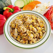 깡이간식 오리고기화식 1kg 습식사료 노령견, 175g 6개