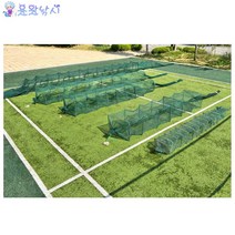 용왕낚시 민물통발 긴꼬리통발 어업용통발 어업통발 4각통발 대형통발 바다통발 피래미통발 연결형 장어통발 문어통발, 옵션03:6홀 10단 4.0M