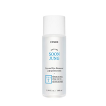 에뛰드 순정 립 앤 아이 리무버, 6개, 100ml