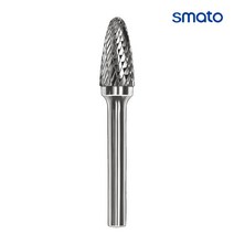 스마토 초경 로타리바 6mm생크 롱타입 SF-1ML6 6x16mm, 1개