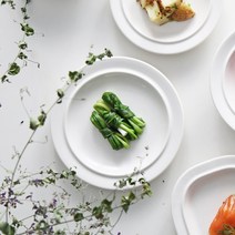시라쿠스 메이플 디저트접시 17cm 7color, 코지그레이