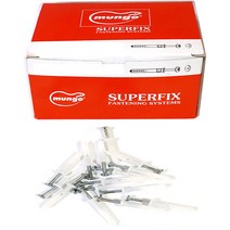 공구라면 ( 09RM ) 콘크리트 칼블럭 37mm 44mm 55mm 70mm 75mm 95mm 110mm, 44mm-100개, 1개