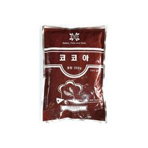 코코아파우더(꼬미다 350g) 코코아파우다 초코음료 초, 코코아파우더(꼬미다 350g) 코코
