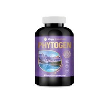 캐나다 로얄 캐네디언 여성 갱년기 호르몬 밸런서 파이토젠 PHYTOGEN 400mg, 60cap