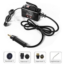 스팀해빙기 스팀기 수도녹이는 동파 히터 얼음녹이기 220/110v 상업용 가정용 2600W 스팀 청소기 에어컨 주, 04 Carton Black_01 110V