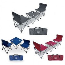 mh_테이블 의자세트2인파우치포함접이식의자접이식테이블스위스윙거테이블캠핑테이블세트사은품 캠핑