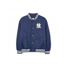 MLB KIDS 바시티 나일론 야구점퍼 NY (Navy)