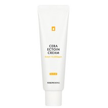 토소웅 세라 엑토인크림 50ml 고보습 수분탄력 진정 피부장벽