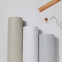 쿠셔니 70cm x 2.5m 만능벽지 곰팡이X 풀바른X 스티커 실크벽지, 단품