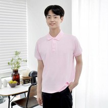 홀라(긴팔가능) 베이직 기본 카라티 15color (남여공용)