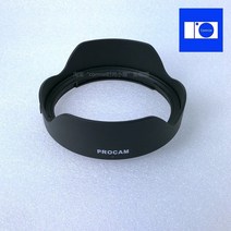 카메라 렌즈 마개 lh825-03 시그마 17-50mm f2.8 ex dc hsm 미러리스 카메라 렌즈 17-50 2.8 용 77mm 역 꽃잎 꽃 렌즈 후드 커버 렌즈뚜껑, 없음