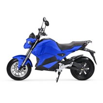 2022 신제품 EEC 오프로드 전기 오토바이 스포츠카 성인용 할리, Blue, Blue