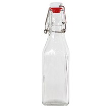 보르미올리 스윙 밀폐유리병 1000ml / 스윙병 /과실주병/담금주병/밀폐유리병, 1개