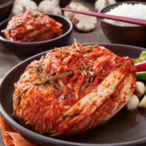 국산 재료 100% 배추 포기 김치 주문 김장 실비김치 2kg 3kg 5kg 아삭한 감칠맛 반찬, 03. 5kg