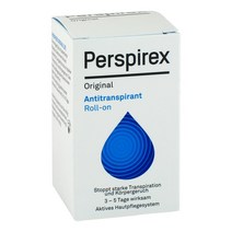 [독일 내수 정품](퍼스피렉스)PERSPIREX Original Antitranspirant Roll-on 20ml, 1개