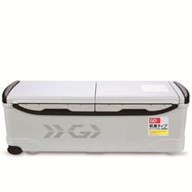 갈치 쿨러 대장 아이스 박스 대형 85리터 60리터 50리터 42리터, 60L 검은색 테두리 화이트 박스