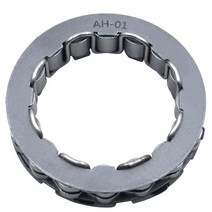 엔진 벨브 조정 야마하 오토바이 부품 WR250R 08-14 편도 베어링 스타터 오버런 클러치 비즈, 한개옵션0