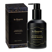 라프레앙 검은콩 탈모완화 약산성샴푸 300ml 블랙빈 캘러스 두피 볼륨 기능성 남성여성 탈모 샴푸, 300ml 1개