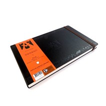 아르쉬 트레블북 300g 양장하드커버 드로잉북 황목 4종류선택, 22.7x14
