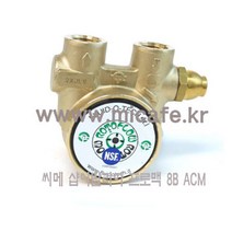마이카페 씨메 ACM테크니카 샵이탈리아 프로맥 8B 커피머신 펌프