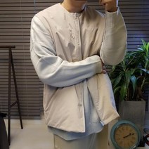 공포스 남녀공용 STREET 리버시블 3M 신슐레이트 양면 패딩조끼