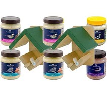 더프로틴웍스 땅콩버터 가든 버드 세트 330g 4개 THE PROTEIN WORKS Store Peanut Butter Set, 2팩